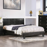 Evans Bed Model Cm7099Ex-Full Bed By Furniture Of America